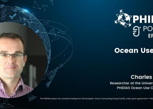 Podcast on Ocean Use Case: Addressing the issues related to the ocean research