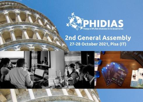 PHIDIAS 2nd GA