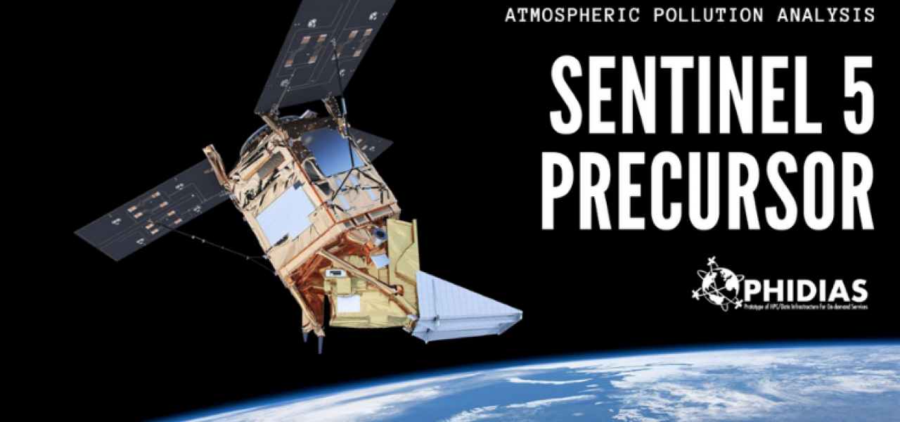 Sentinel-5-Precursor