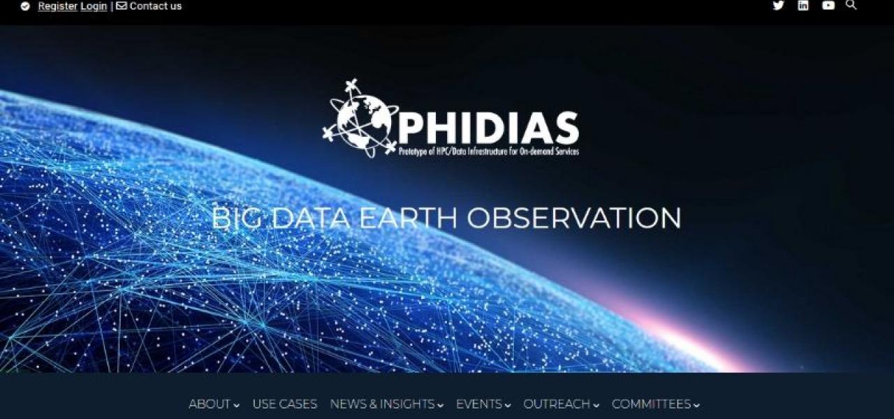 PHIDIAS PR - Website